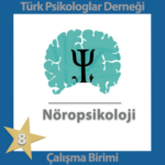 Nöropsikoloji Çalışma Birimi  TPD8 grubunun logosu