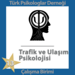 Trafik ve Ulaşım Psikolojisi - TPD13 grubunun logosu