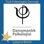 Danışmanlık Psikolojisi  TPD 3 grubunun logosu