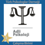 Adli Psikoloji  TPD1 grubunun logosu