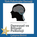 Deneysel ve Bilişsel Psikoloji  TPD4 grubunun logosu
