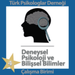 Deneysel Psikoloji ve Bilişsel Bilimler TPD4 grubunun logosu